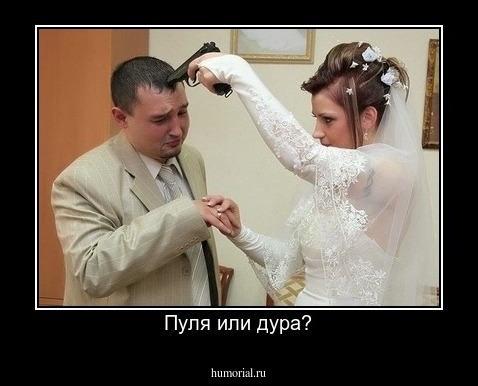 Пуля или дура?