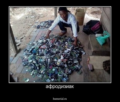 афродизиак