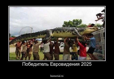 Победитель Евровидения 2025