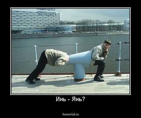 Инь - Янь?