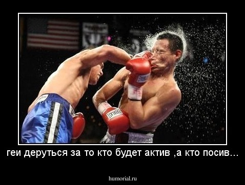 геи деруться за то кто будет актив ,а кто посив...