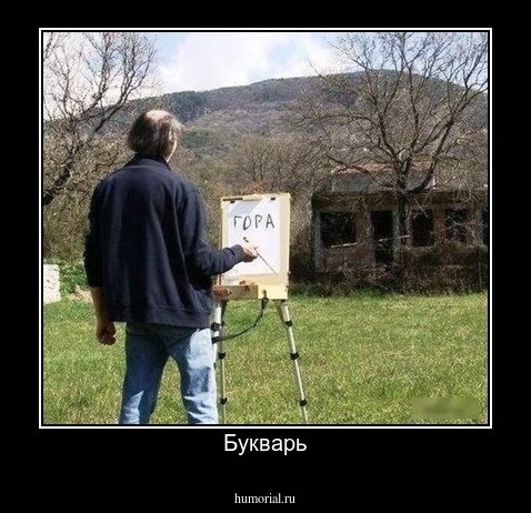 Букварь