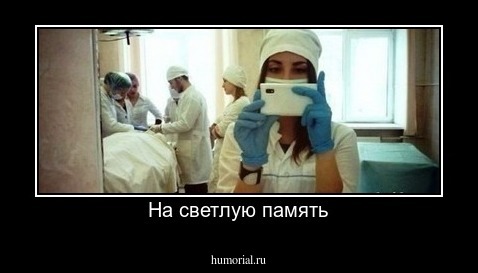 На светлую память