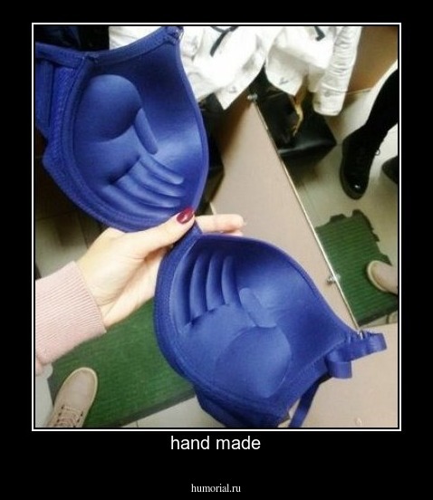 hand made
