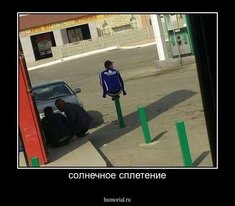 солнечное сплетение