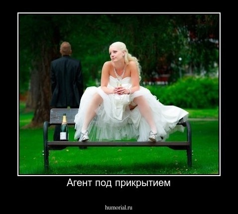 Агент под прикрытием