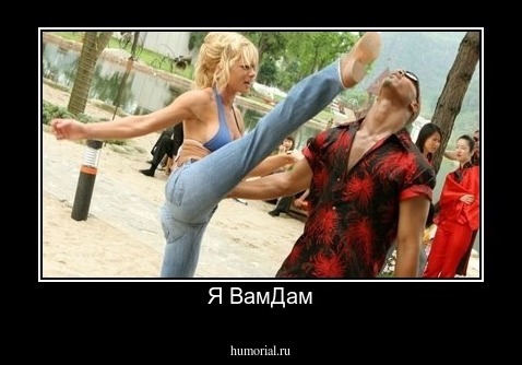 Я ВамДам