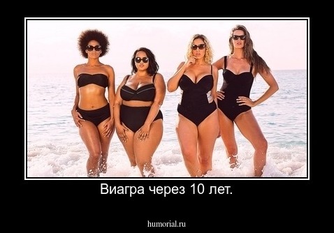 Виагра через 10 лет.
