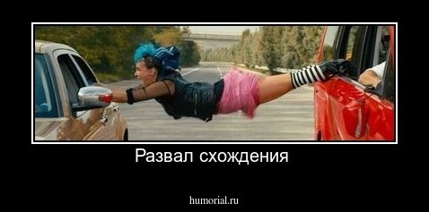 Развал схождения 