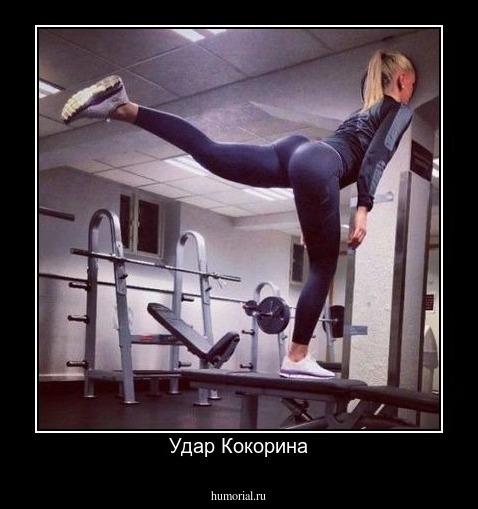 Удар Кокорина