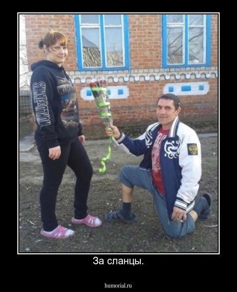 За сланцы.