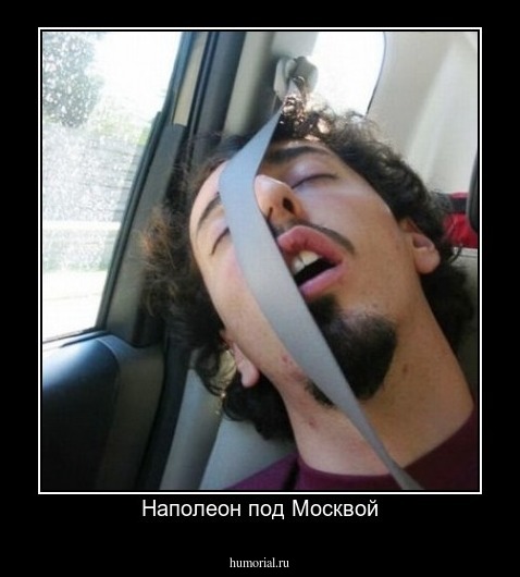 Наполеон под Москвой