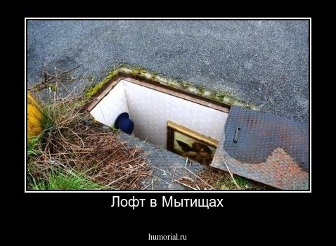 Лофт в Мытищах