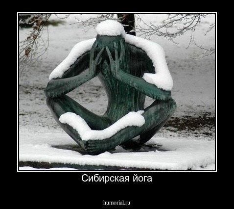 Сибирская йога
