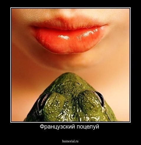 Французский поцелуй 