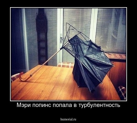 Мэри попинс попала в турбулентность