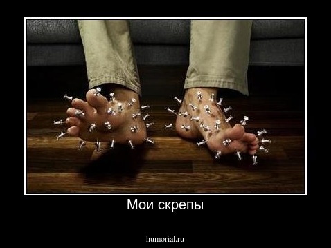 Мои скрепы