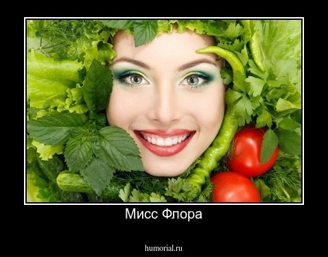 Мисс Флора