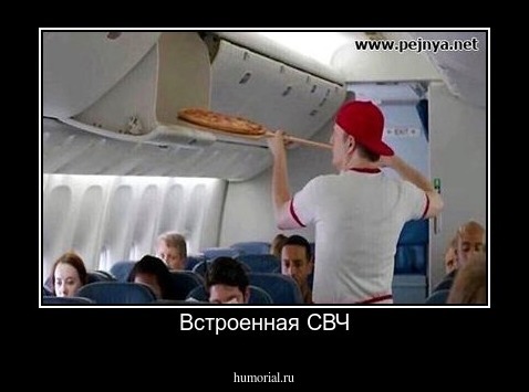 Встроенная СВЧ