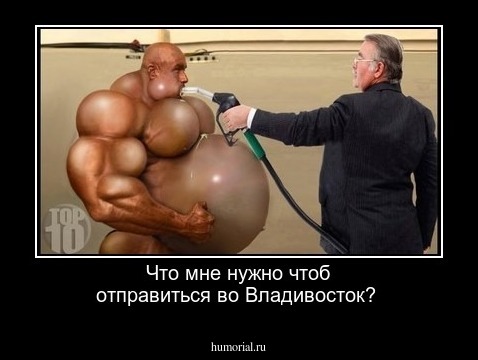 Что мне нужно чтоб отправиться во Владивосток?