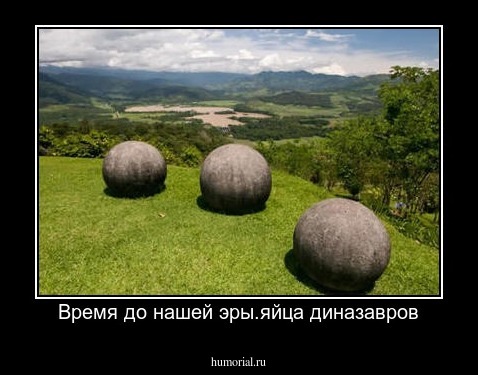 Время до нашей эры.яйца диназавров