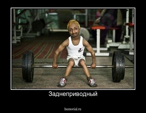 Заднеприводный