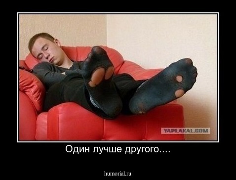 Один лучше другого....