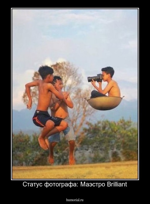 Статус фотографа: Маэстро Brilliant
