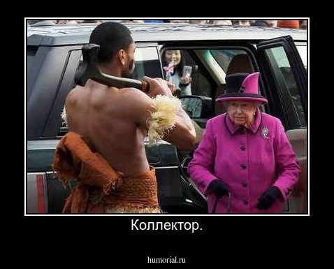 Коллектор.