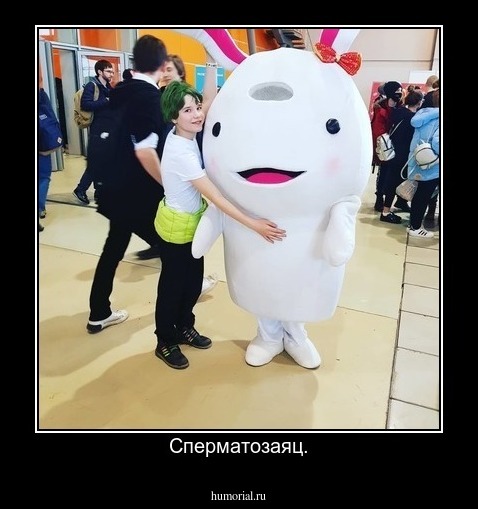 Сперматозаяц.