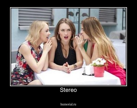 Stereo