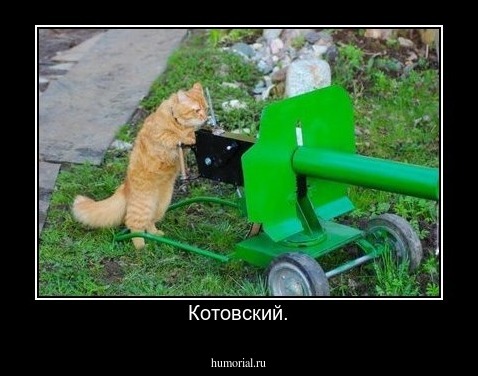Котовский.