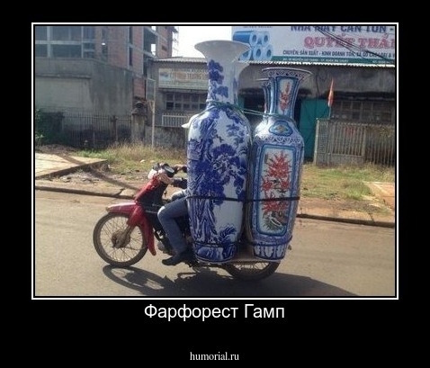 Фарфорест Гамп