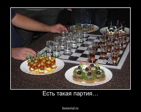 Есть такая партия…