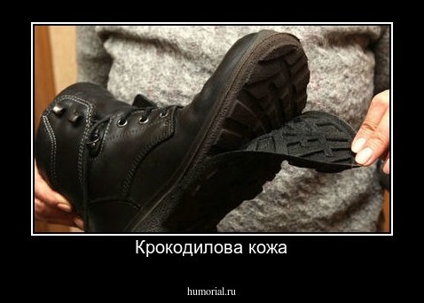 Крокодилова кожа