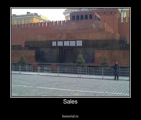 Sales