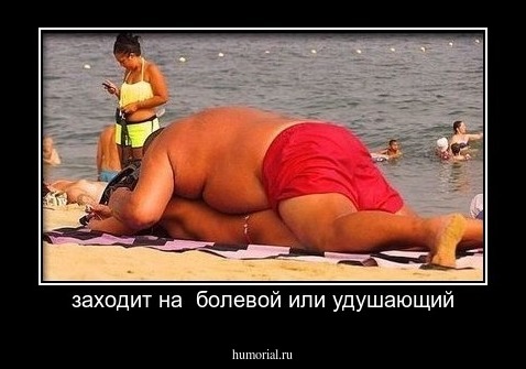 заходит на  болевой или удушающий