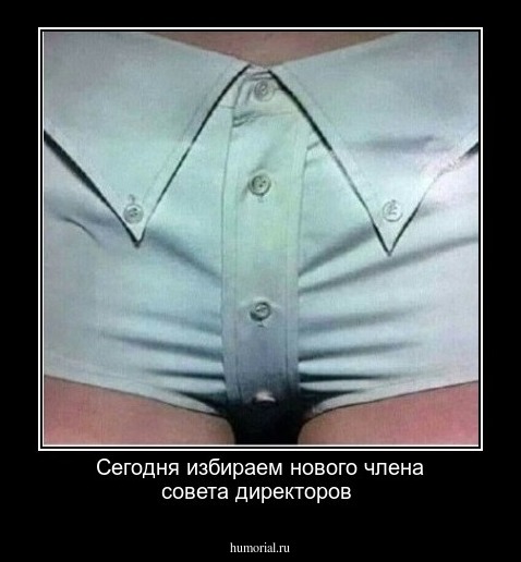 Сегодня избираем нового члена совета директоров