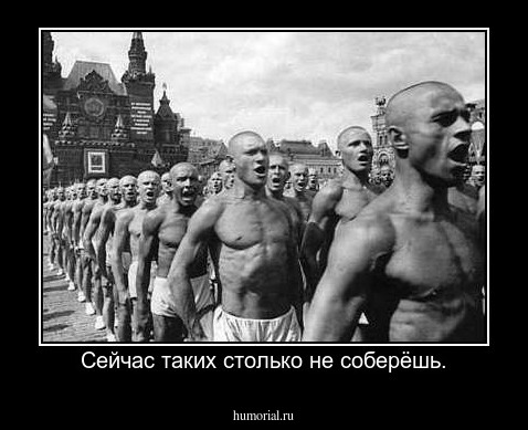 Сейчас таких столько не соберёшь.