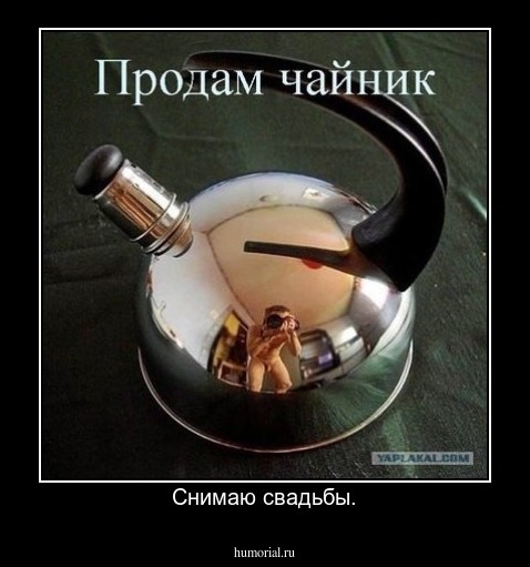 Снимаю свадьбы.
