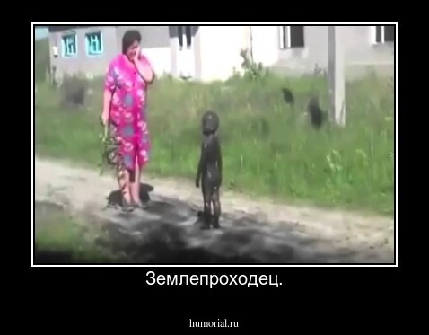 Землепроходец.