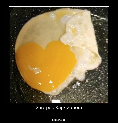 Завтрак Кардиолога