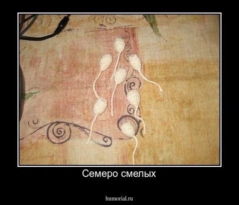 Семеро смелых