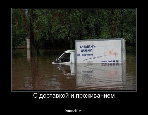  С доставкой и проживанием