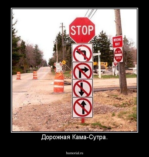 Дорожная Кама-Сутра.