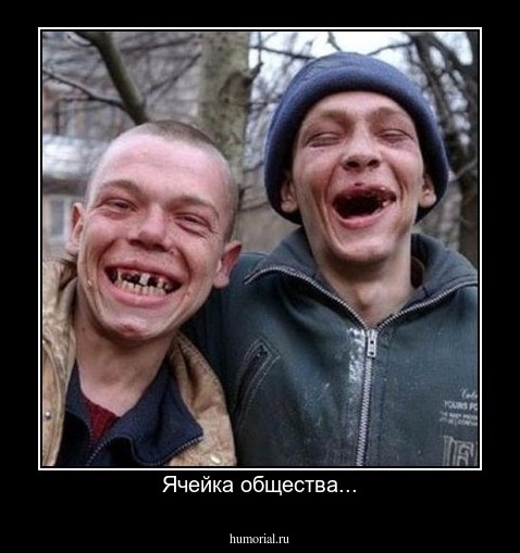 Ячейка общества...