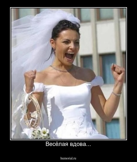 Весёлая вдова...