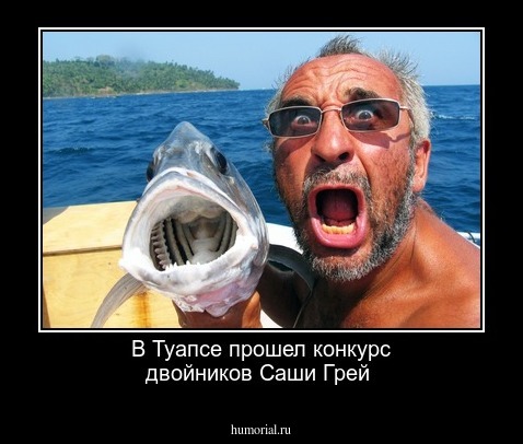 В Туапсе прошел конкурс двойников Саши Грей 