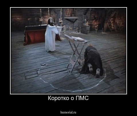 Коротко о ПМС