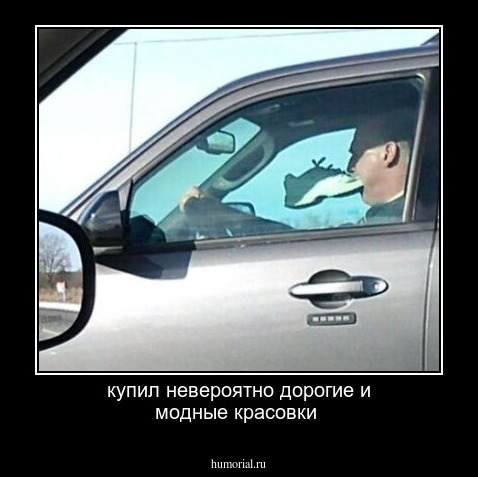 купил невероятно дорогие и модные красовки